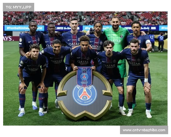 巴黎圣日耳曼世俱杯夺冠奖金突破5000万美元创历史新纪录 巴黎圣日耳曼世俱杯夺冠奖金突破5000万美元创历史新纪录